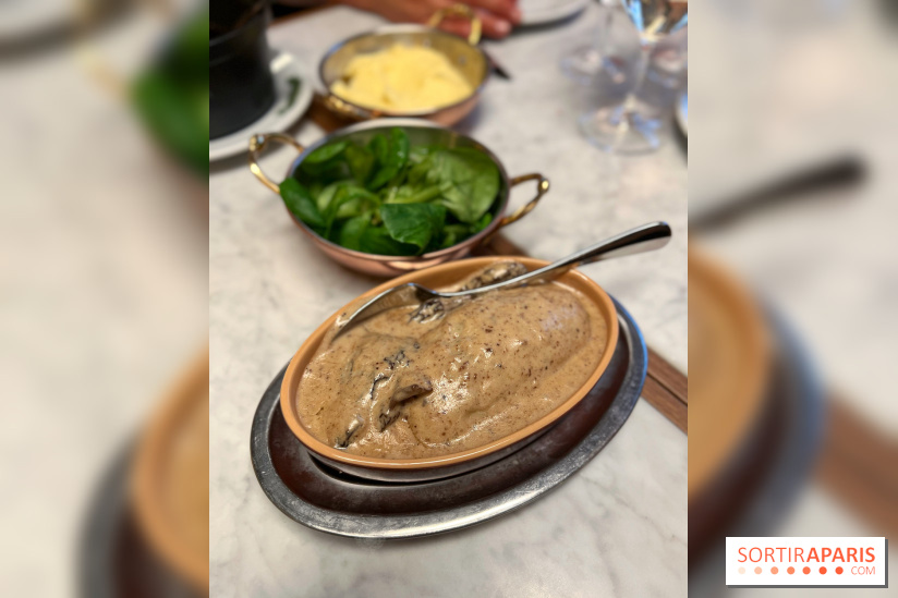 Le Chardonnay - Quenelle de brochet