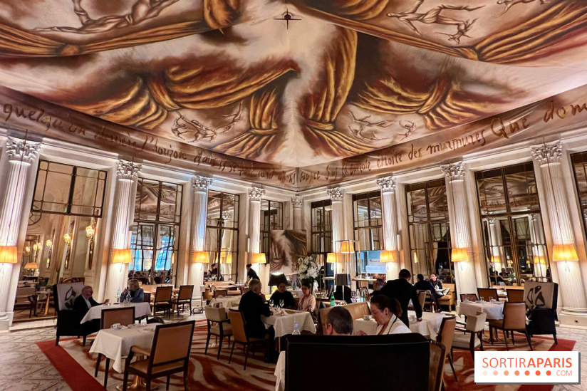 Le Dali, Meurice - Décoration