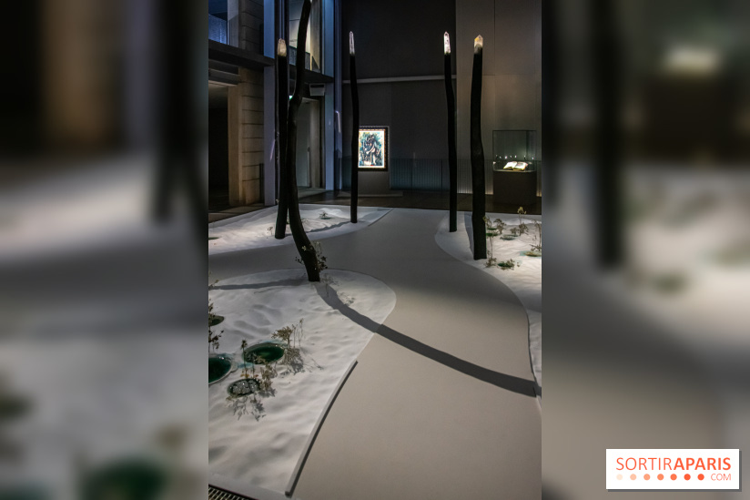 Exposition Au-delà à Lafayette Anticipations