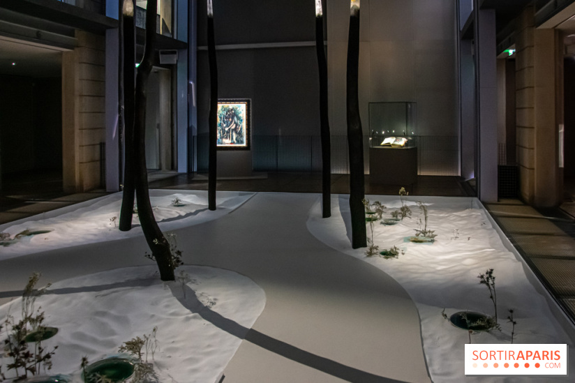 Exposition Au-delà à Lafayette Anticipations