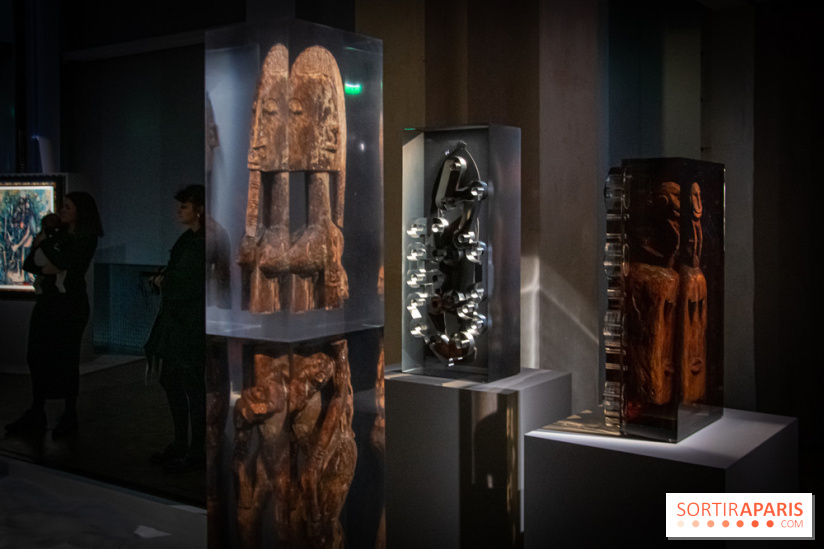 Exposition Au-delà à Lafayette Anticipations