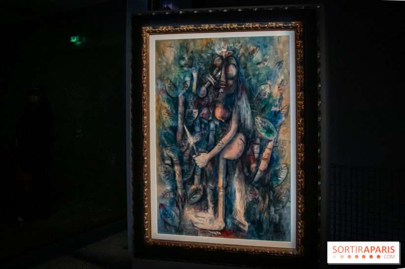 Exposition Au-delà à Lafayette Anticipations