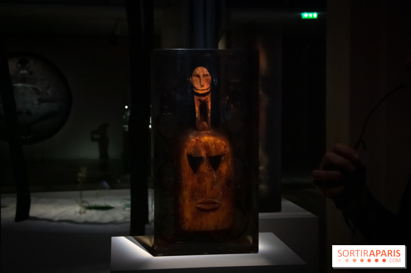 Exposition Au-delà à Lafayette Anticipations