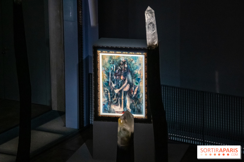 Exposition Au-delà à Lafayette Anticipations