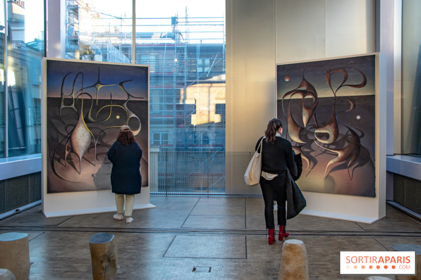 Exposition Au-delà à Lafayette Anticipations