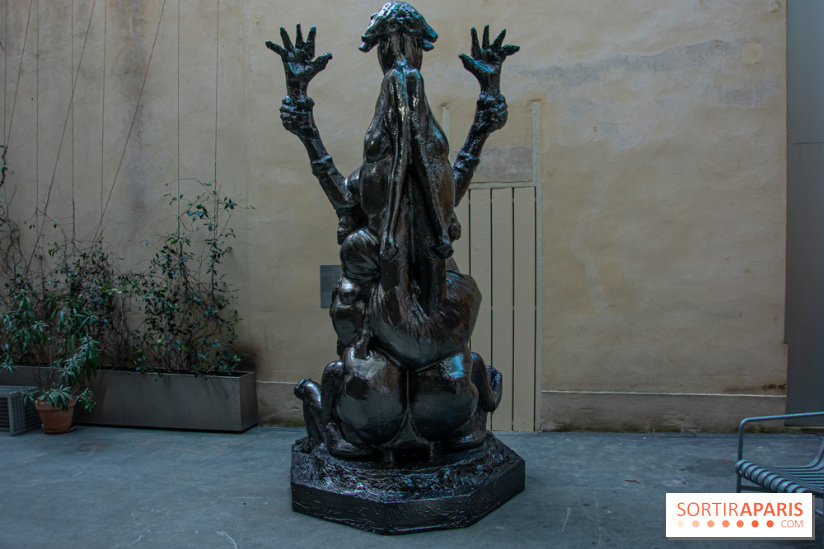 Exposition Au-delà à Lafayette Anticipations