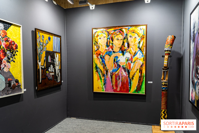 Art Capital 2024 au Grand Palais Ephémère : dates et programme de cette ...