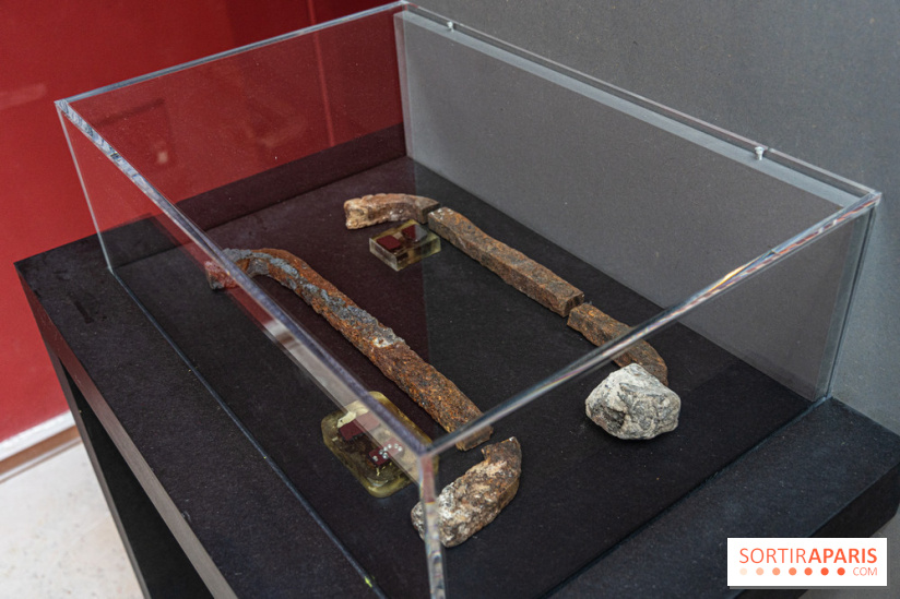 Exposition Notre-Dame de Paris - des bâtisseurs aux restaurateurs - Cité de l'Architecture -  A7C2780