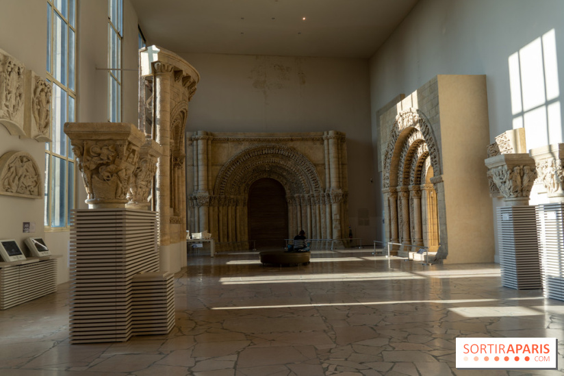 Cité de l'architecture et du patrimoine - collection permanente -  A7C2897 HDR