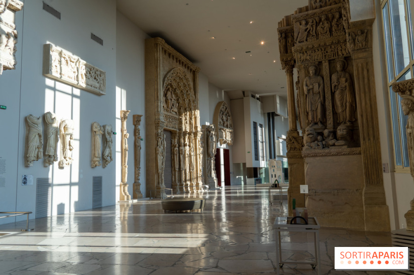 Cité de l'architecture et du patrimoine - collection permanente -  A7C2894 HDR