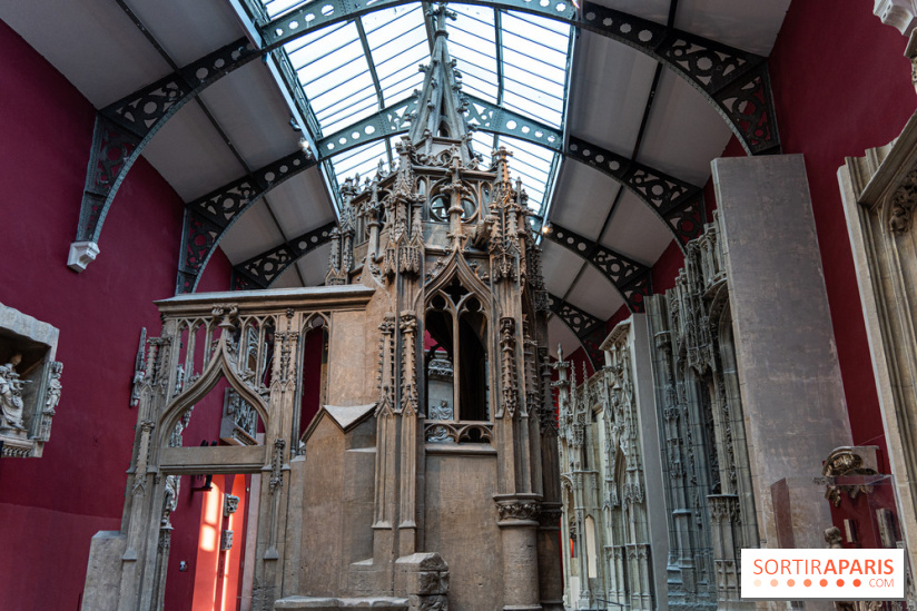 Cité de l'architecture et du patrimoine - collection permanente -  A7C2879