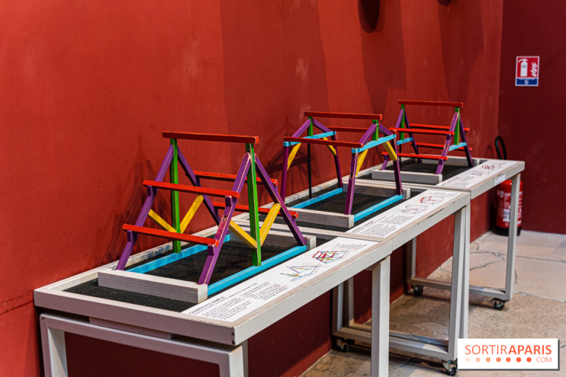 Cité de l'architecture et du patrimoine - collection permanente -  A7C2875