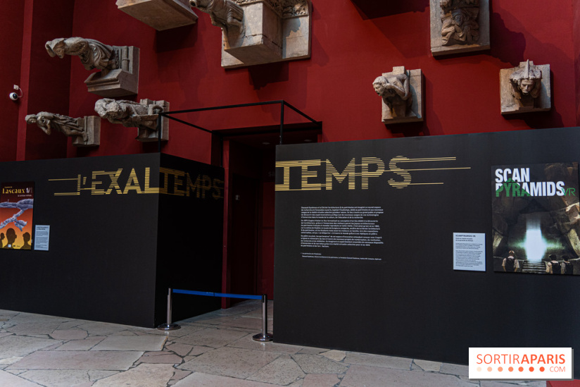 Cité de l'architecture et du patrimoine - collection permanente -  A7C2874