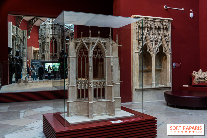 Cité de l'architecture et du patrimoine - collection permanente -  A7C2824