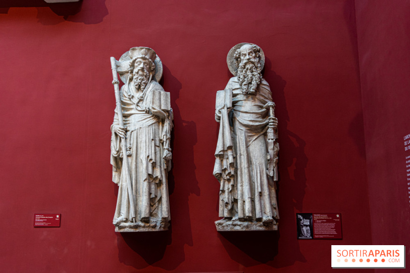 Cité de l'architecture et du patrimoine - collection permanente -  A7C2810