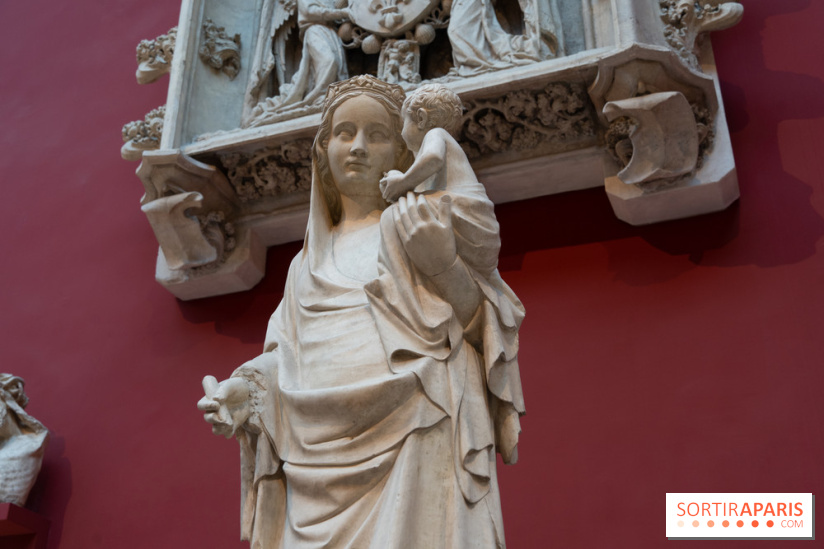 Cité de l'architecture et du patrimoine - collection permanente -  A7C2812