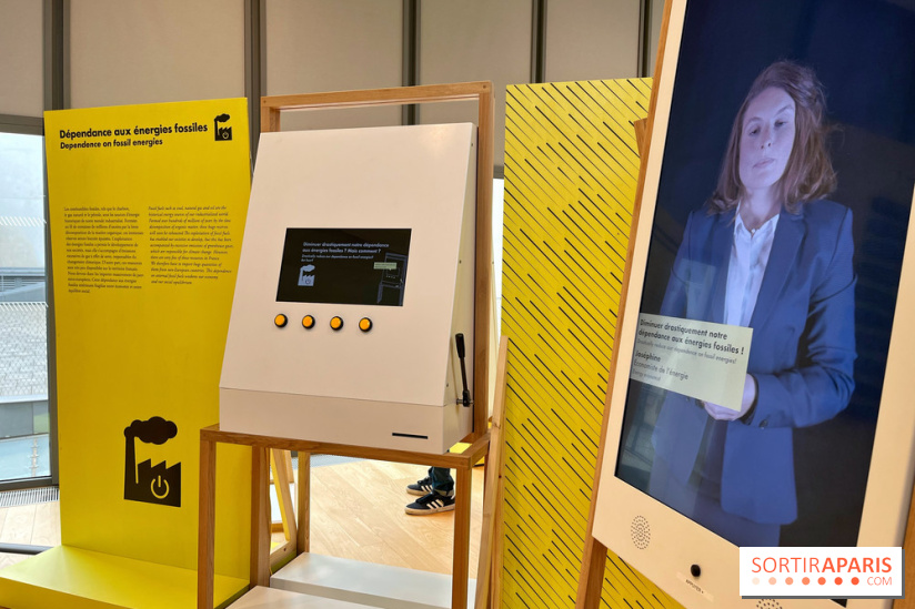 Énergie, So Watt ?, l'exposition immersive et actuelle à Citéco - la Cité de l'Économie - IMG 0207