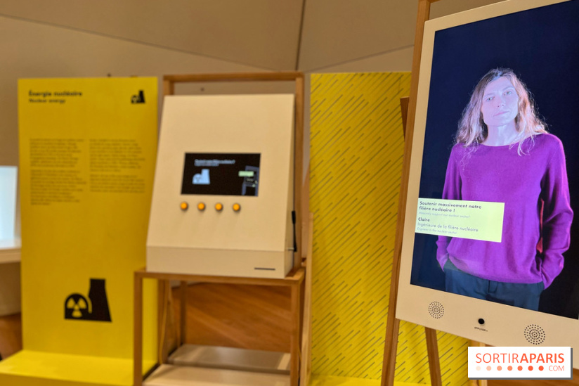 Énergie, So Watt ?, l'exposition immersive et actuelle à Citéco - la Cité de l'Économie - IMG 0209