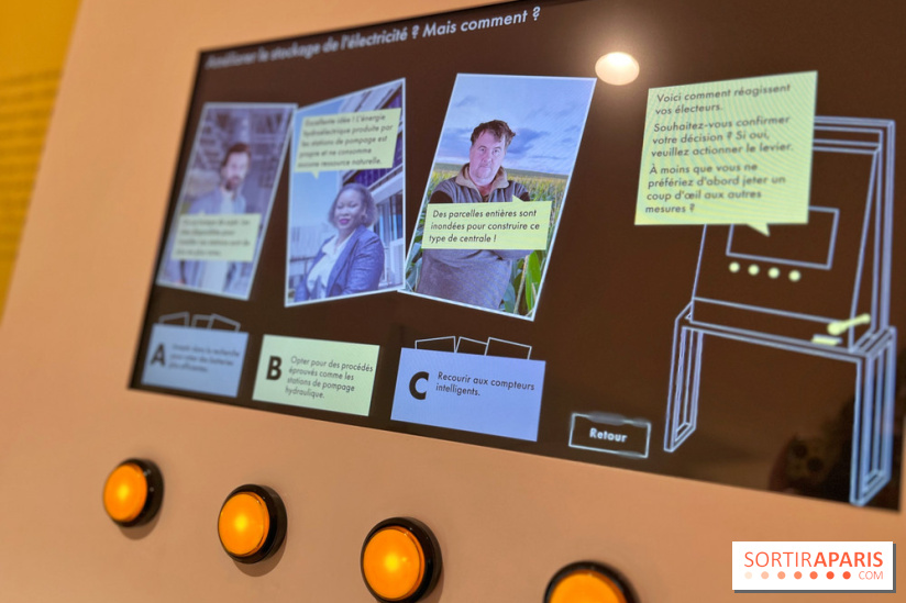 Énergie, So Watt ?, l'exposition immersive et actuelle à Citéco - la Cité de l'Économie - IMG 0222