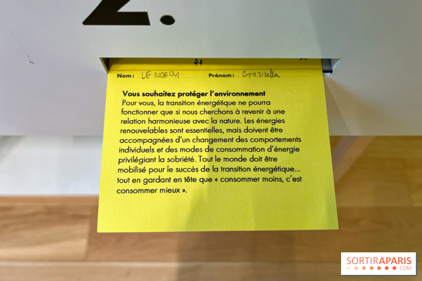 Énergie, So Watt ?, l'exposition immersive et actuelle à Citéco - la Cité de l'Économie - IMG 0228