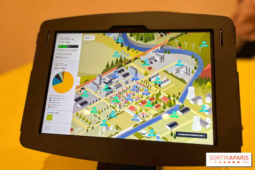 Énergie, So Watt ?, l'exposition immersive et actuelle à Citéco - la Cité de l'Économie - IMG 0232