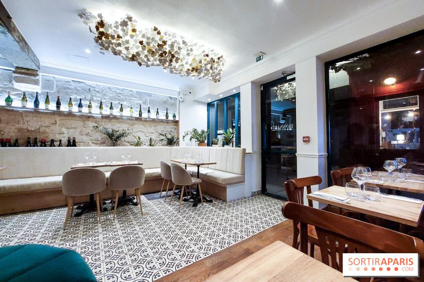 Restaurant Bonnard à Paris, nos photos - 20230209 192720 2
