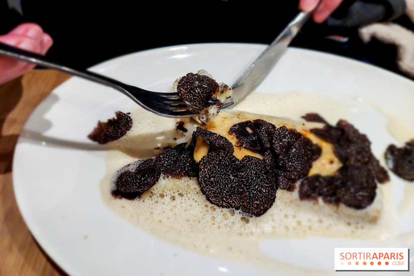 Restaurant Bonnard à Paris, nos photos - 20230209 201132