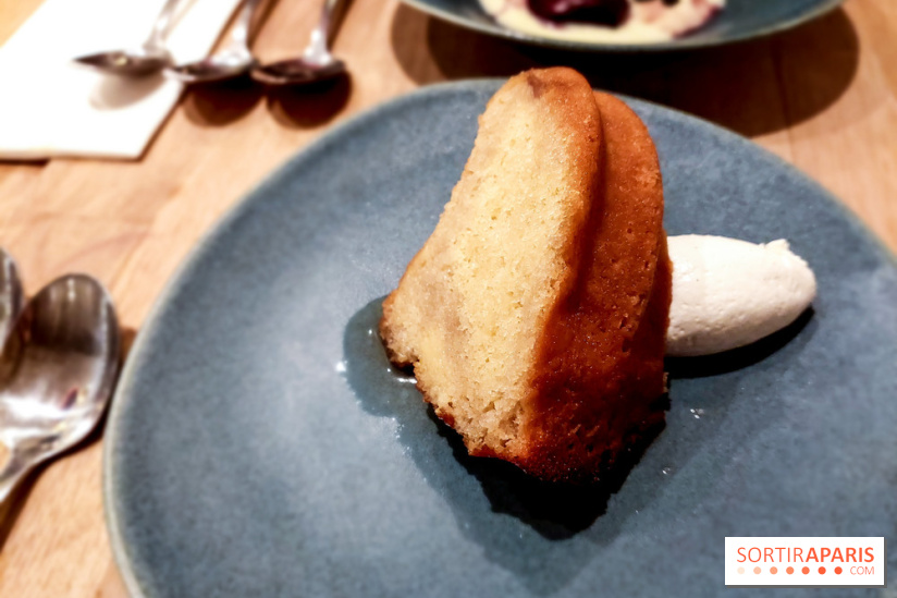 Restaurant Bonnard à Paris, nos photos - 20230209 203302