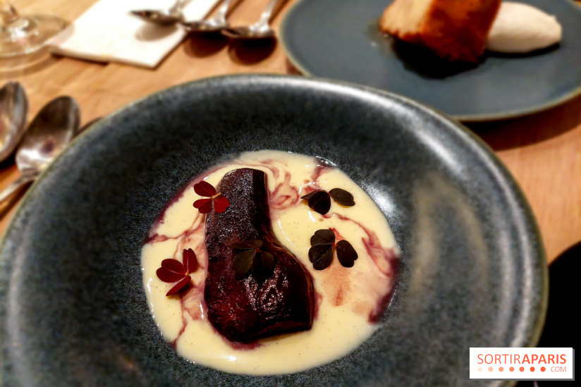 Restaurant Bonnard à Paris, nos photos - 20230209 203349