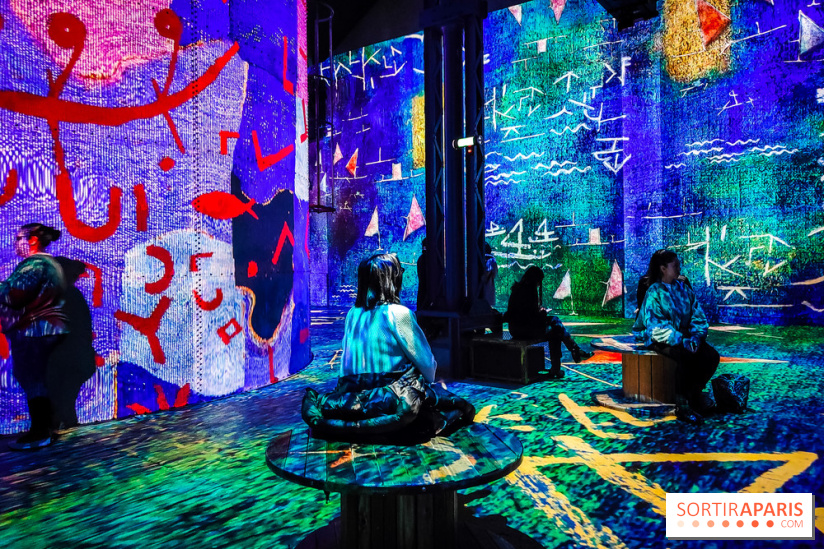 Paul Klee, painting music: the immersive and unusual exhibition of