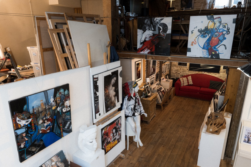 L'atelier Mendrisse - P1668354 2