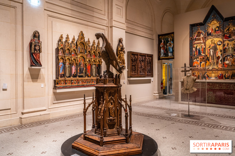 Musée des Arts décoratifs, collection permanente