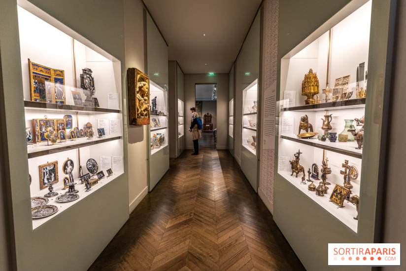 Musée des Arts décoratifs, collection permanente