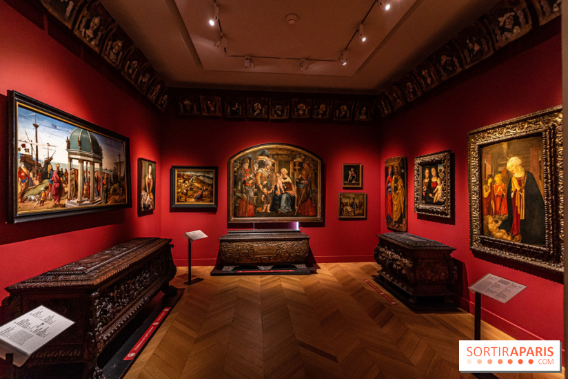 Musée des Arts décoratifs, collection permanente