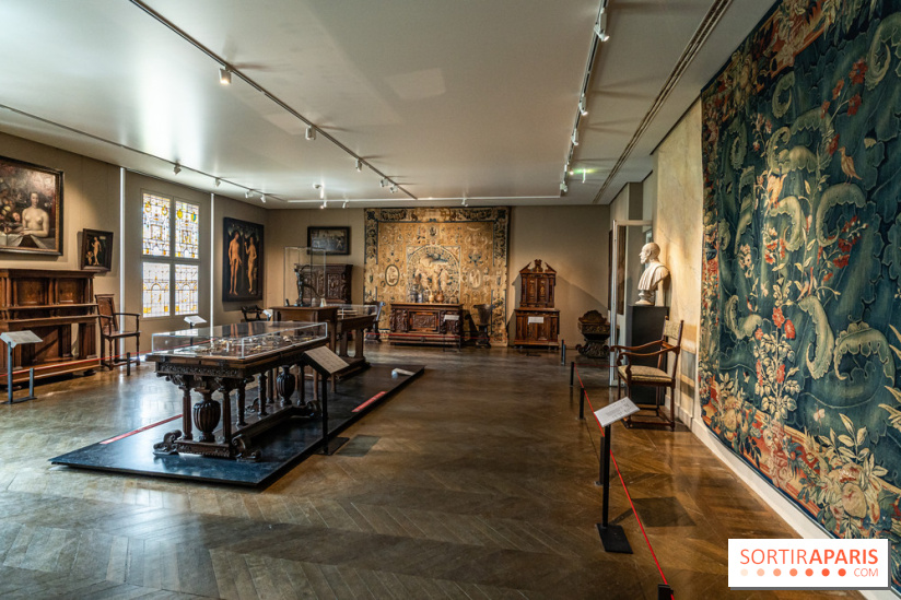 Musée des Arts décoratifs, collection permanente