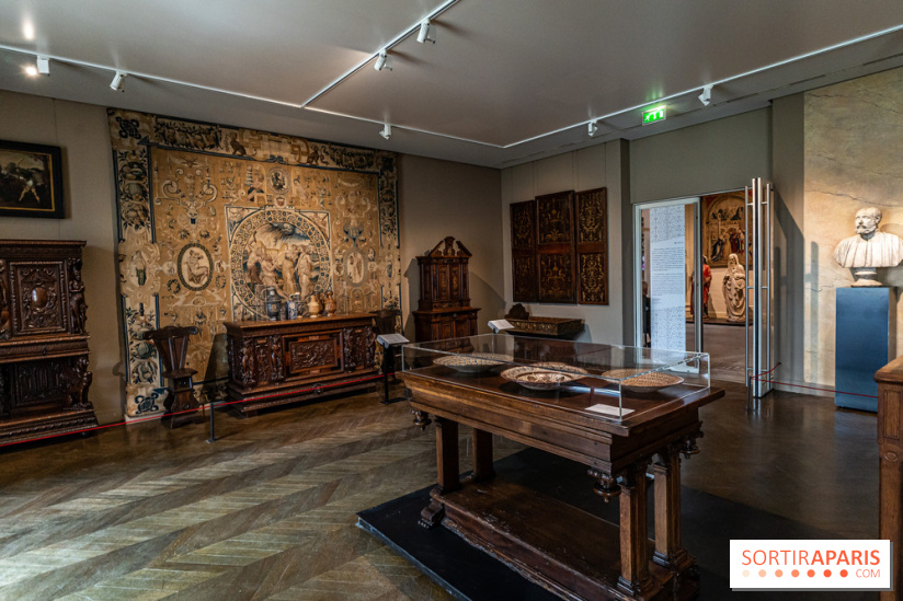 Musée des Arts décoratifs, collection permanente