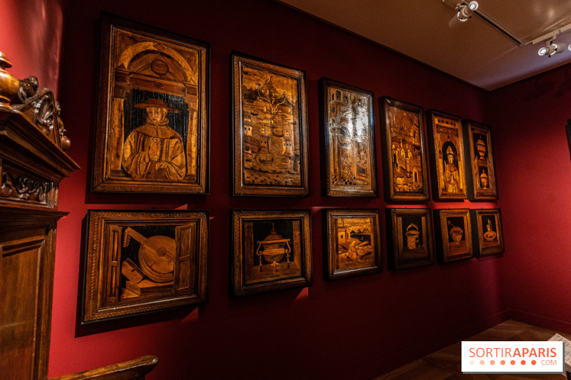 Musée des Arts décoratifs, collection permanente