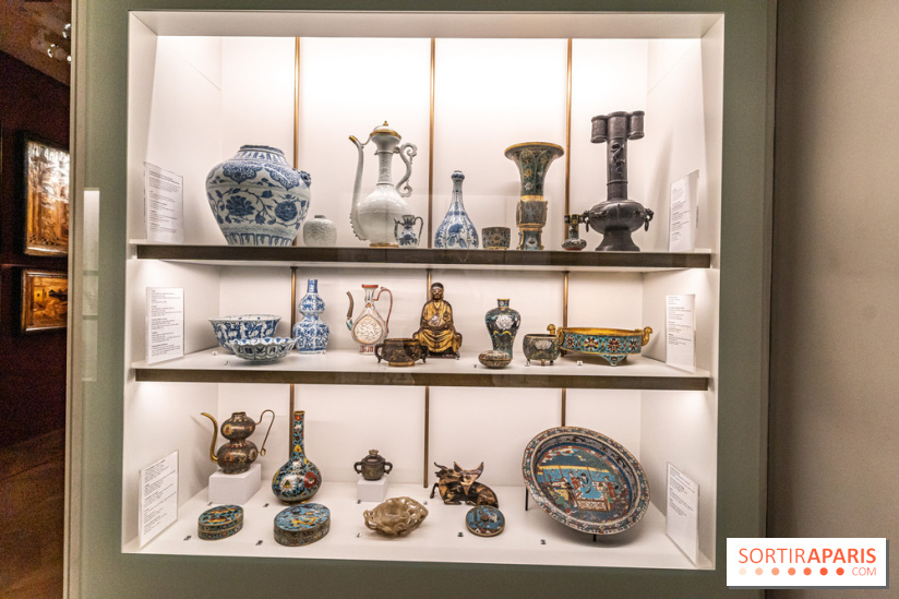 Musée des Arts décoratifs, collection permanente