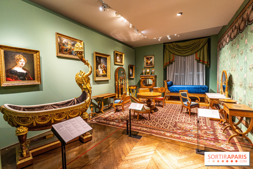 Musée des Arts décoratifs, collection permanente