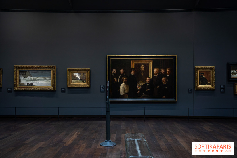 Musée d'Orsay, collection permanente