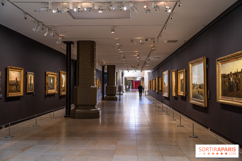 Musée d'Orsay, collection permanente