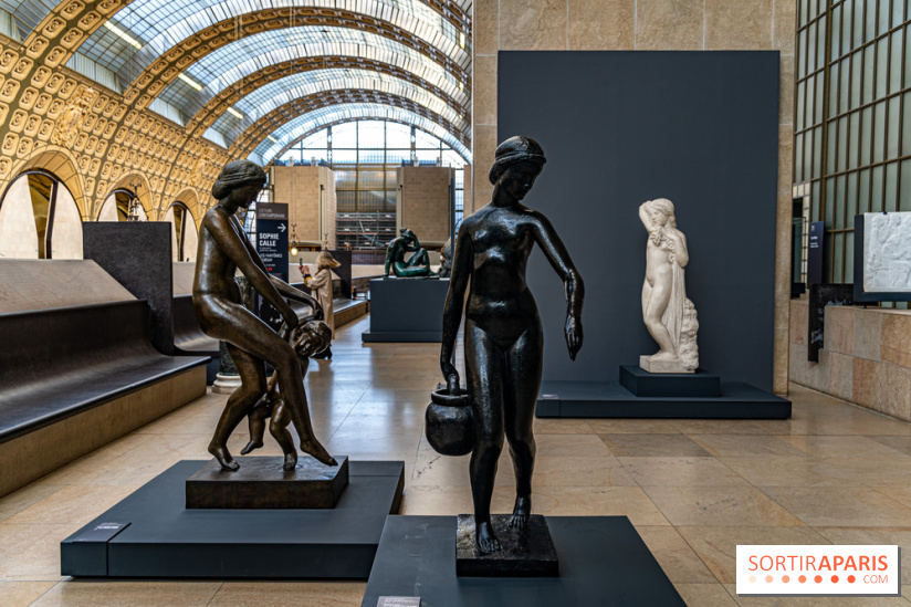 Musée d'Orsay, collection permanente