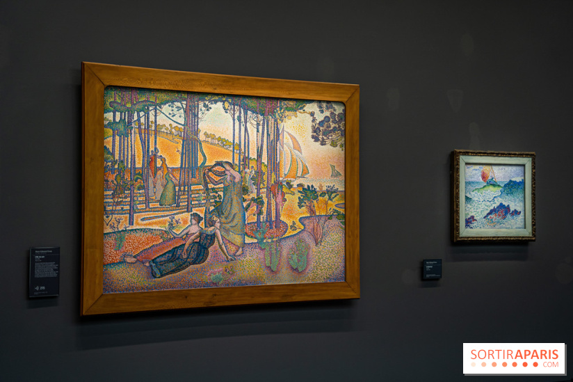 Musée d'Orsay, collection permanente