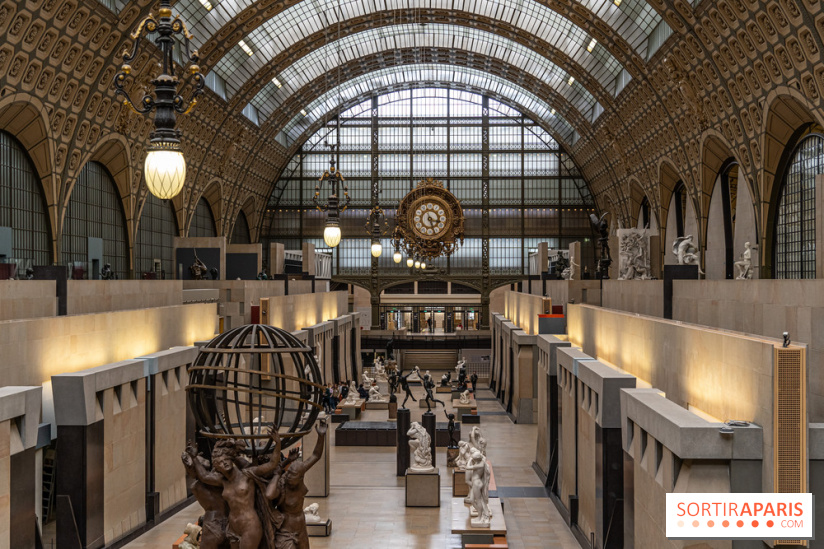 Musée d'Orsay, collection permanente