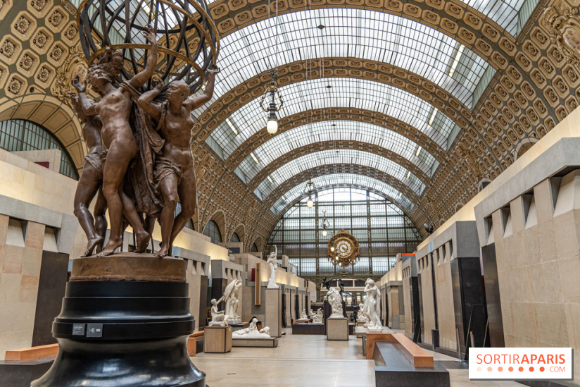 Musée d'Orsay, collection permanente