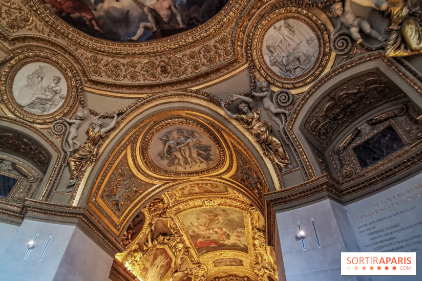 Louvre - collection permanente  - 101557