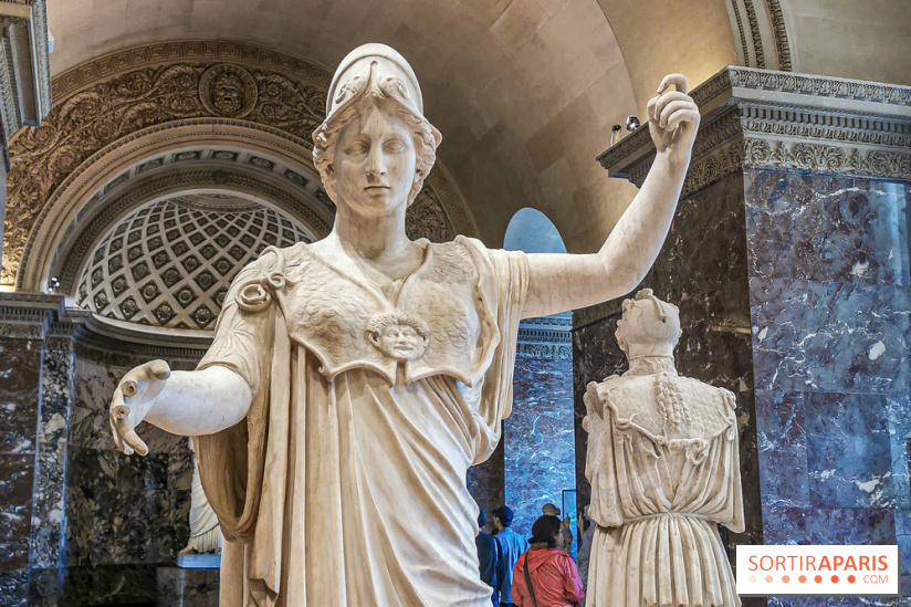 Louvre - collection permanente  - IMG 20190906 101734