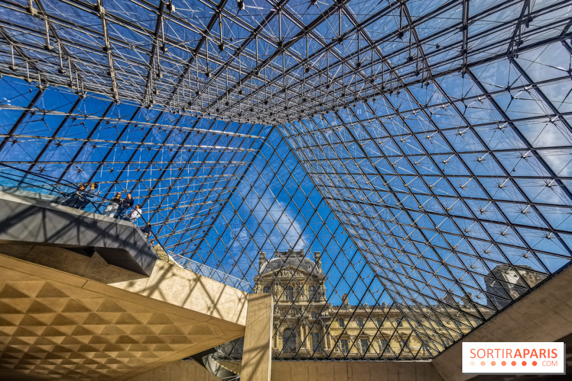 Louvre - collection permanente  - 111434