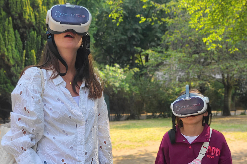 Visitez la Tour Eiffel de 1889 en VR  - 4