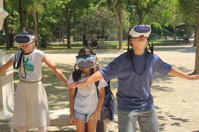 Visitez la Tour Eiffel de 1889 en VR  - 9